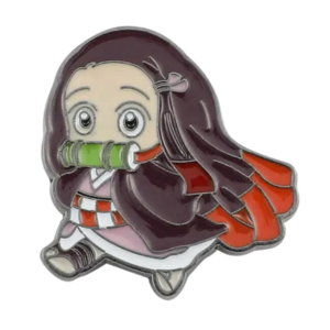 PIN-Demon Slayer-NEZUKO-small - PoP x HoyPoloi Gallery