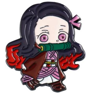 PIN-Demon Slayer-NEZUKO - PoP x HoyPoloi Gallery