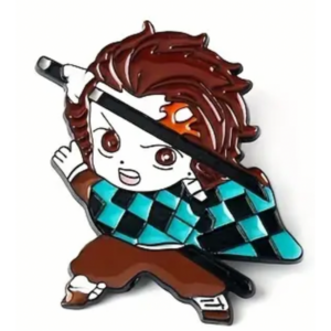 PIN-Demon Slayer-TANJIRO - PoP x HoyPoloi Gallery