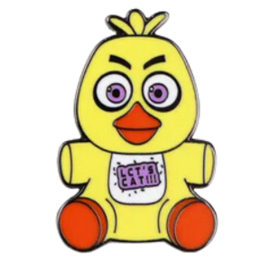 PIN-FNAF-Chica - PoP x HoyPoloi Gallery