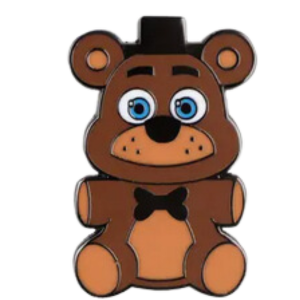 PIN-FNAF-Freddy - PoP x HoyPoloi Gallery