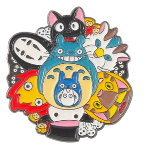 PIN-GIBLI GANG - PoP x HoyPoloi Gallery