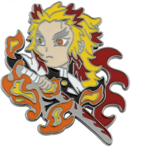 PIN-Demon Slayer-GIYU-New-2" - PoP x HoyPoloi Gallery