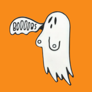 PIN-Ghost - Boo - PoP x HoyPoloi Gallery