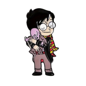 PIN-Happy Potter & Mini Voldemort - PoP x HoyPoloi Gallery