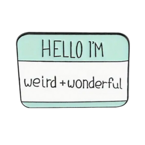 PIN-Hello-Weird & Wonderful - PoP x HoyPoloi Gallery