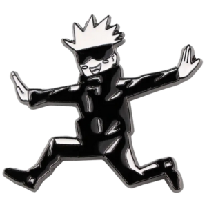 Pin-Jujutsu - JUMP - PoP x HoyPoloi Gallery