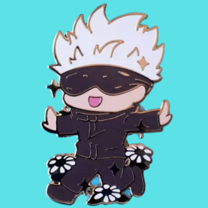 Pin-Jujutsu Kaisen - PoP x HoyPoloi Gallery