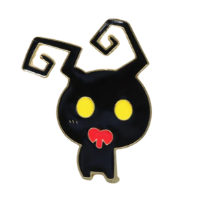PIN-Heartless-Kingdom Hearts - PoP x HoyPoloi Gallery