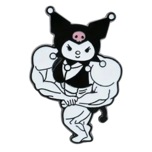 PIN-Kuromi Body Builder - PoP x HoyPoloi Gallery