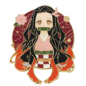 PIN-NEZUKO XL - PoP x HoyPoloi Gallery