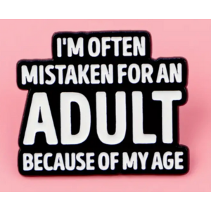 PIN-ADULT BECAUSE OF MY AGE - PoP x HoyPoloi Gallery