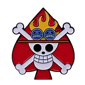 Pin-One Piece-ACE JOLLY ROGER - PoP x HoyPoloi Gallery