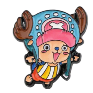 PIN-One Piece Chopper - PoP x HoyPoloi Gallery