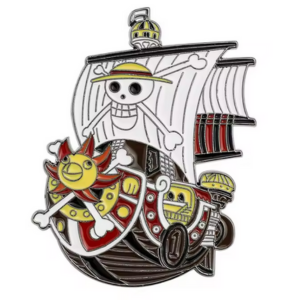 PIN-One Piece-Thousand Sunny Ship-Large