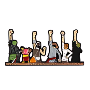 Pin-One Piece-Crew - PoP x HoyPoloi Gallery