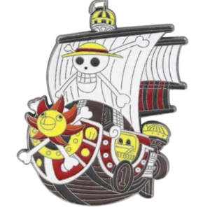 PIN-One Piece Pirate Ship - PoP x HoyPoloi Gallery