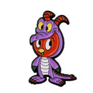 PIN-Orange Bird x Figment - PoP x HoyPoloi Gallery