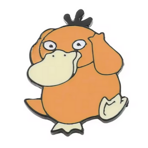 PIN-Pokemon-Psyduck
