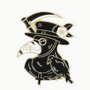 PIN-Plague Doctor - PoP x HoyPoloi Gallery