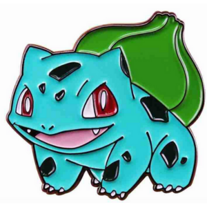PIN-POKEMON-Bulbasaur