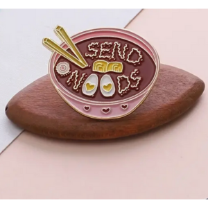 PIN-SEND NOODS - PoP x HoyPoloi Gallery