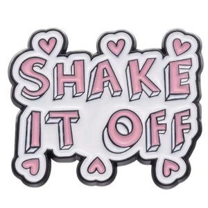 PIN-Shake It Off - PoP x HoyPoloi Gallery