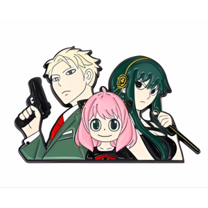 Pin-Spy Family - PoP x HoyPoloi Gallery