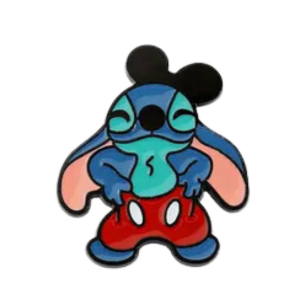 PIN-Stitch Mickey Ears - PoP x HoyPoloi Gallery