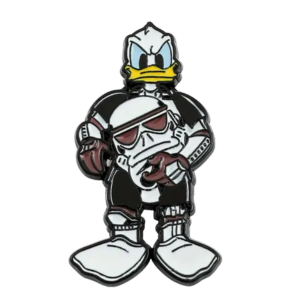 PIN-STORMTROOPER DONALD - PoP x HoyPoloi Gallery