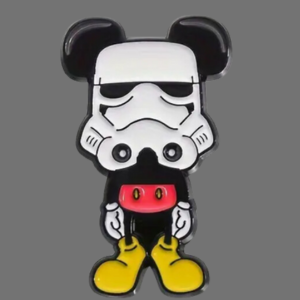 PIN-Stormtrooper Mickey - PoP x HoyPoloi Gallery