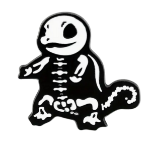 PIN-Skelli Squirttle - PoP x HoyPoloi Gallery