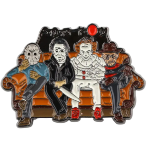 PIN-Spooky Crew - PoP x HoyPoloi Gallery