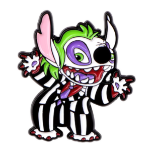 PIN-Stitch x Beetlejuice - PoP x HoyPoloi Gallery