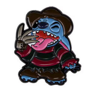 PIN-Stitch x Freddy - PoP x HoyPoloi Gallery