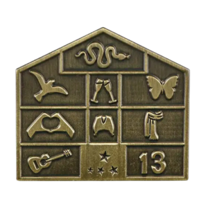 PIN-TAYLOR'S HOUSE - PoP x HoyPoloi Gallery