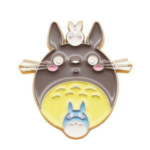 PIN-Totoro Family - PoP x HoyPoloi Gallery