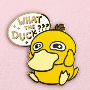 PIN-What the Duck - PoP x HoyPoloi Gallery