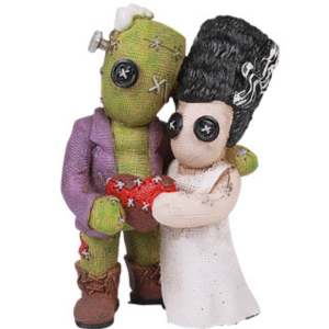 Pinhead - Immortal Love - Frankenstein and Bride - PoP x HoyPoloi Gallery