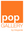 Pop Gallery by Hoypoloi (located at Disney Springs and O'Hare Airport) logo