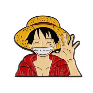 Pin-One Piece-Luffy - PoP x HoyPoloi Gallery