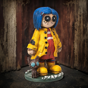 PINHEAD - Coraline - PoP x HoyPoloi Gallery