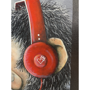 Respectfully With Love by Fabio Napoleoni - PoP x HoyPoloi Gallery