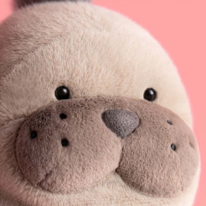 ROARWELL SEA LION by Jellycat