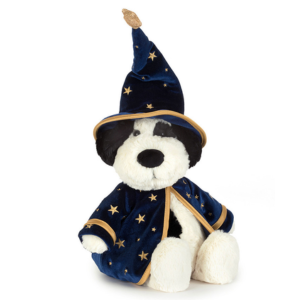 RUFFERTY PUPPY WIZARD by Jellycat