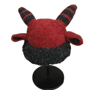 RAM (Black/Red) Hat - PoP x HoyPoloi Gallery