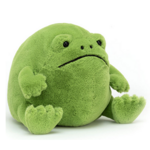 RICKY RAIN FROG