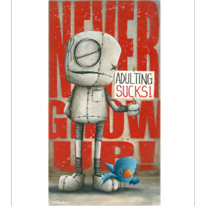 SADLY UNAVOIDABLE - PoP x HoyPoloi Gallery