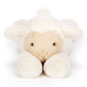 SMUDGE LAMB by Jellycat