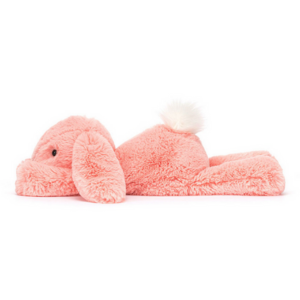 SMUDGE RABBIT - APRICOT by Jellycat